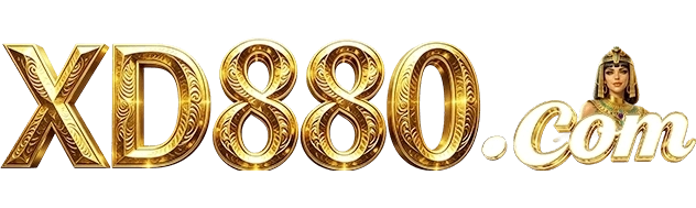Logo xd880 Indonesia untuk kasino online, slot gacor, live casino, taruhan olahraga, bonus member baru, deposit QRIS, dan penarikan dana cepat