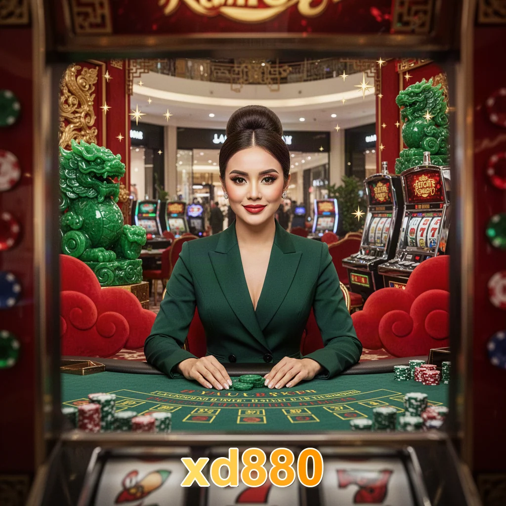 Game Fortune xd880