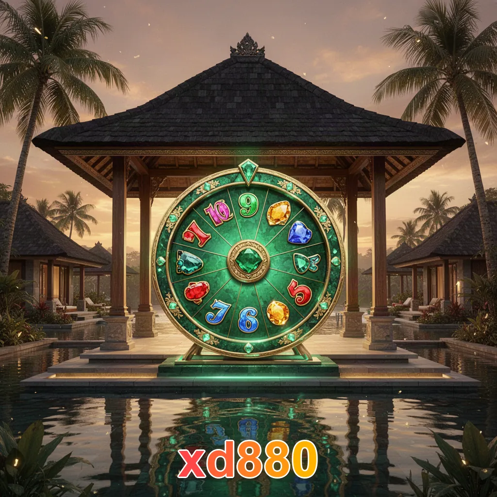 Tabel RTP game kasino xd880