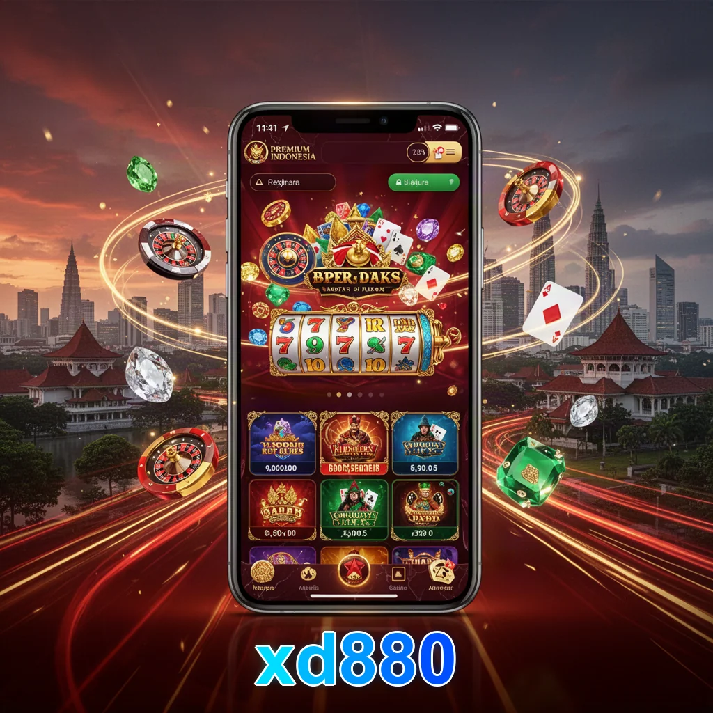 Unduh xd880