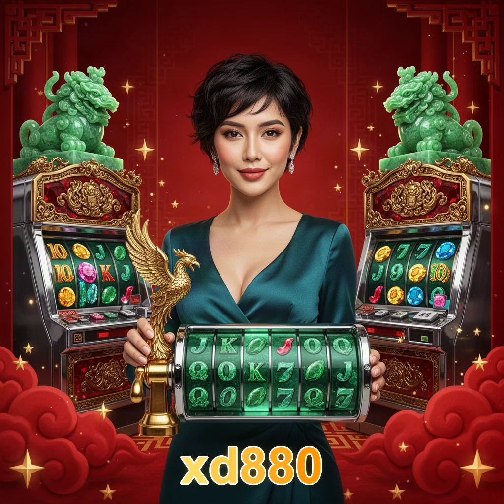 Tingkatan program VIP xd880