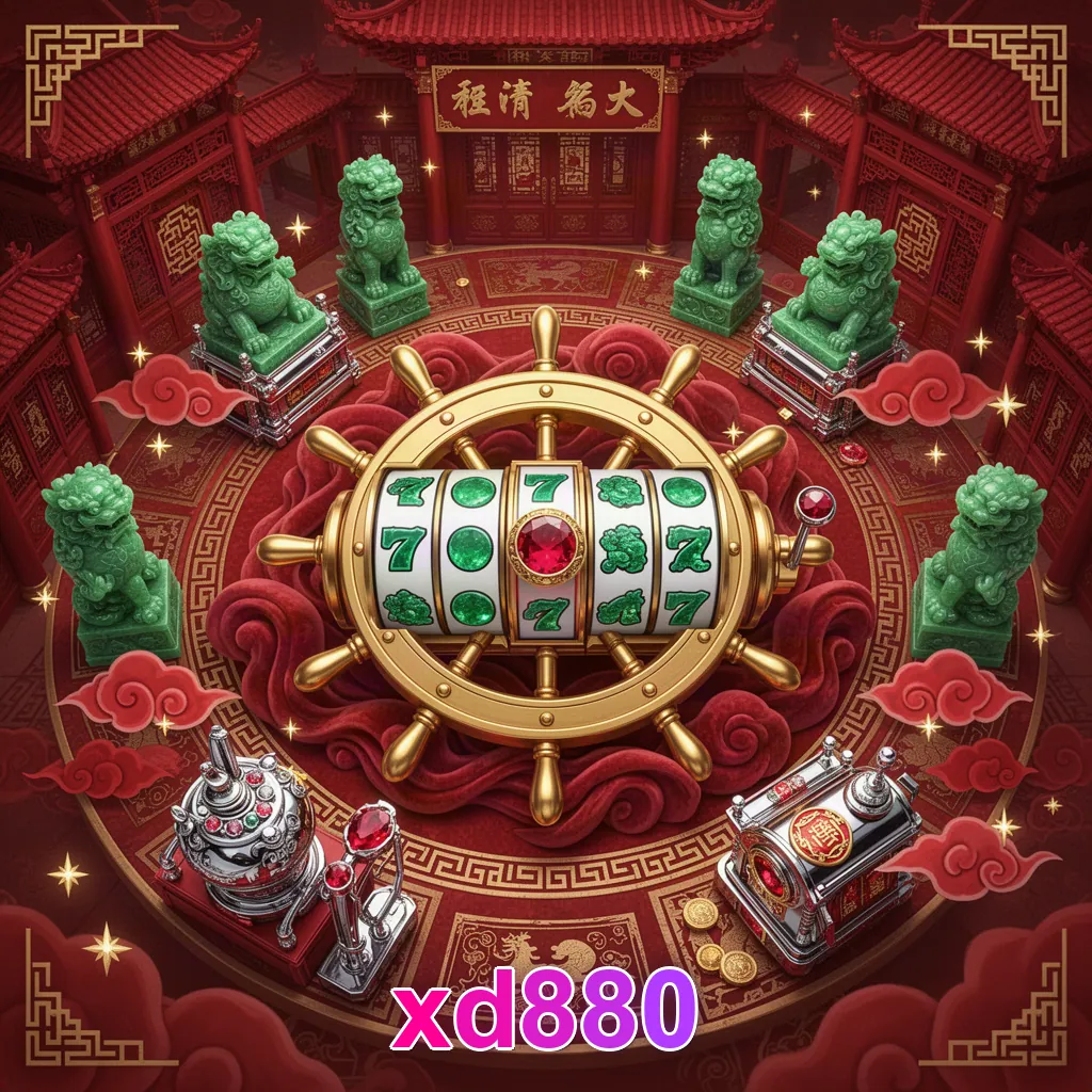 Taruhan xd880